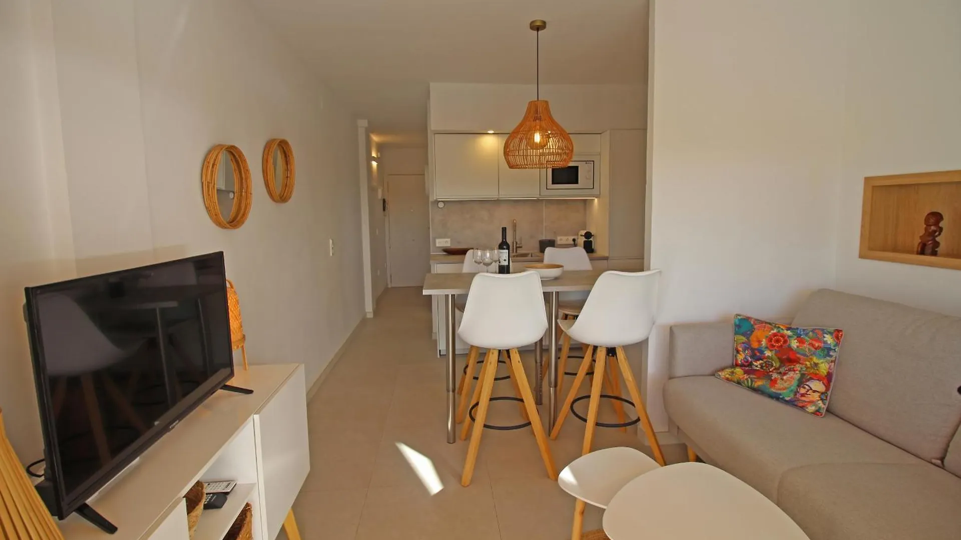Basic Comfort Apartamento Muga Park 0116 Empuriabrava