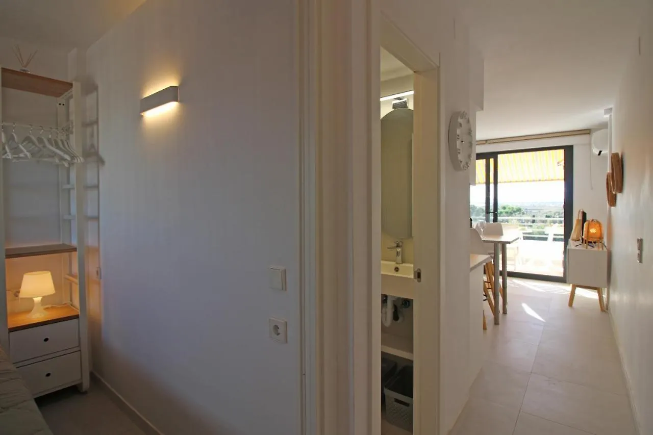 Apartment Basic Comfort Apartamento Muga Park 0116 Empuriabrava
