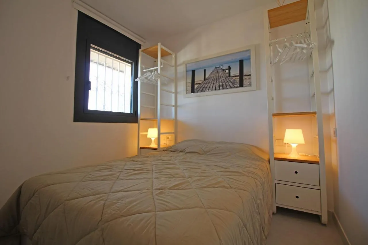 Basic Comfort Apartamento Muga Park 0116 Empuriabrava Apartment