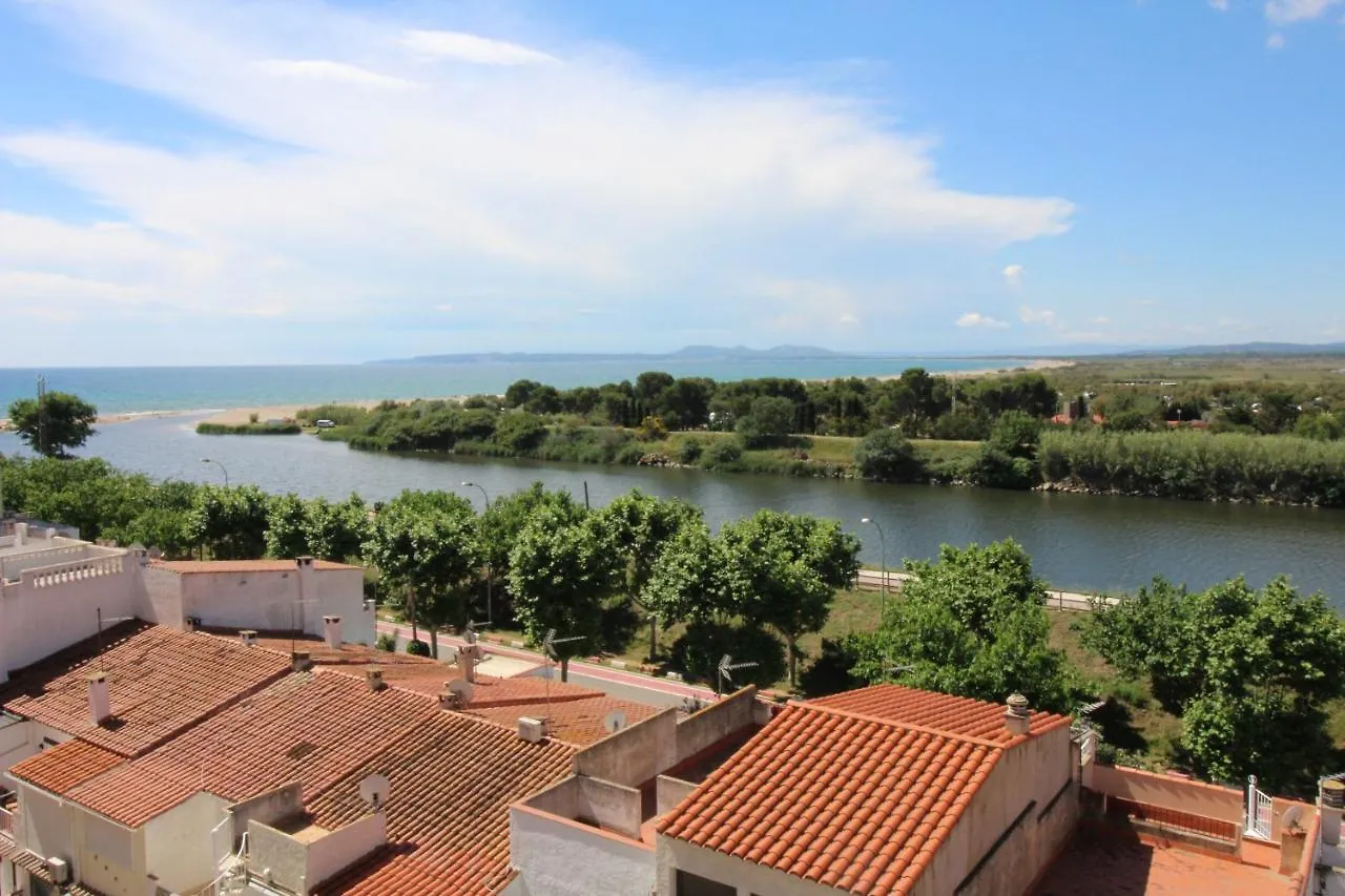 Apartment Basic Comfort Apartamento Muga Park 0116 Empuriabrava