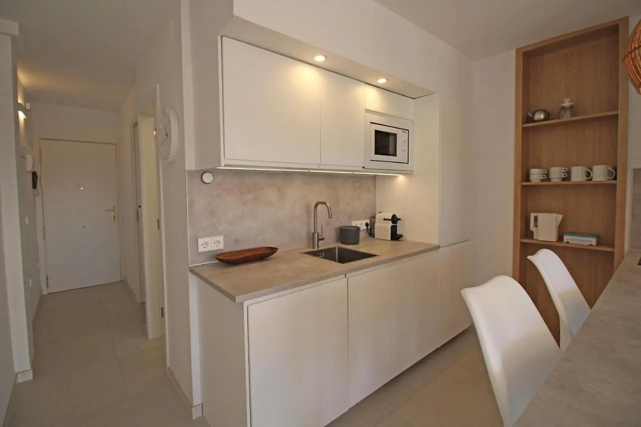 Basic Comfort Apartamento Muga Park 0116 Empuriabrava Spain