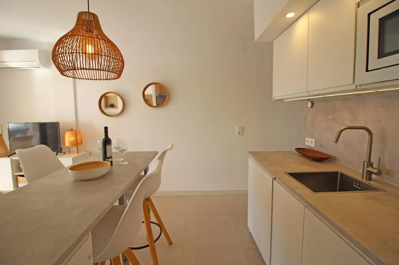Apartment Basic Comfort Apartamento Muga Park 0116 Empuriabrava Spain