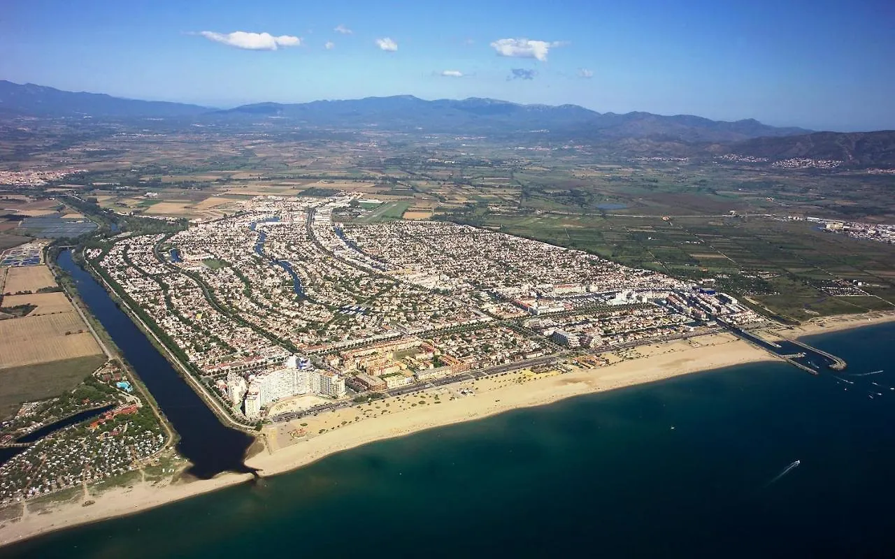 Basic Comfort Apartamento Muga Park 0116 Empuriabrava