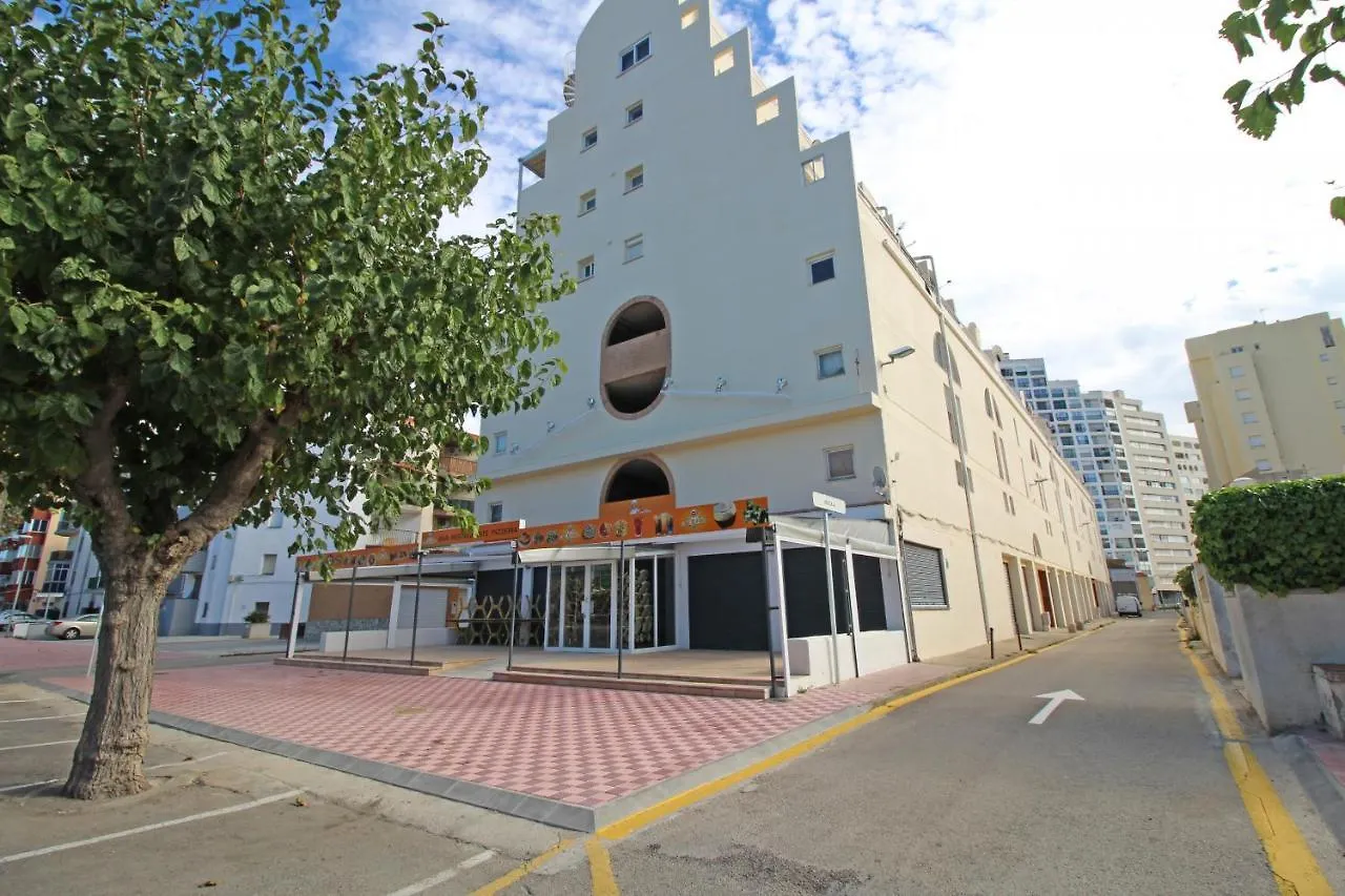 Apartment Basic Comfort Apartamento Muga Park 0116 Empuriabrava