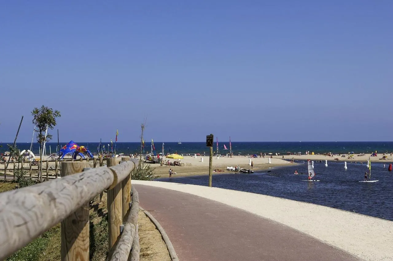 Basic Comfort Apartamento Muga Park 0116 Empuriabrava 0*,