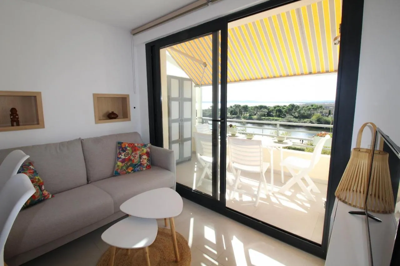 Apartmán Basic Comfort Apartamento Muga Park 0116 Empuriabrava
