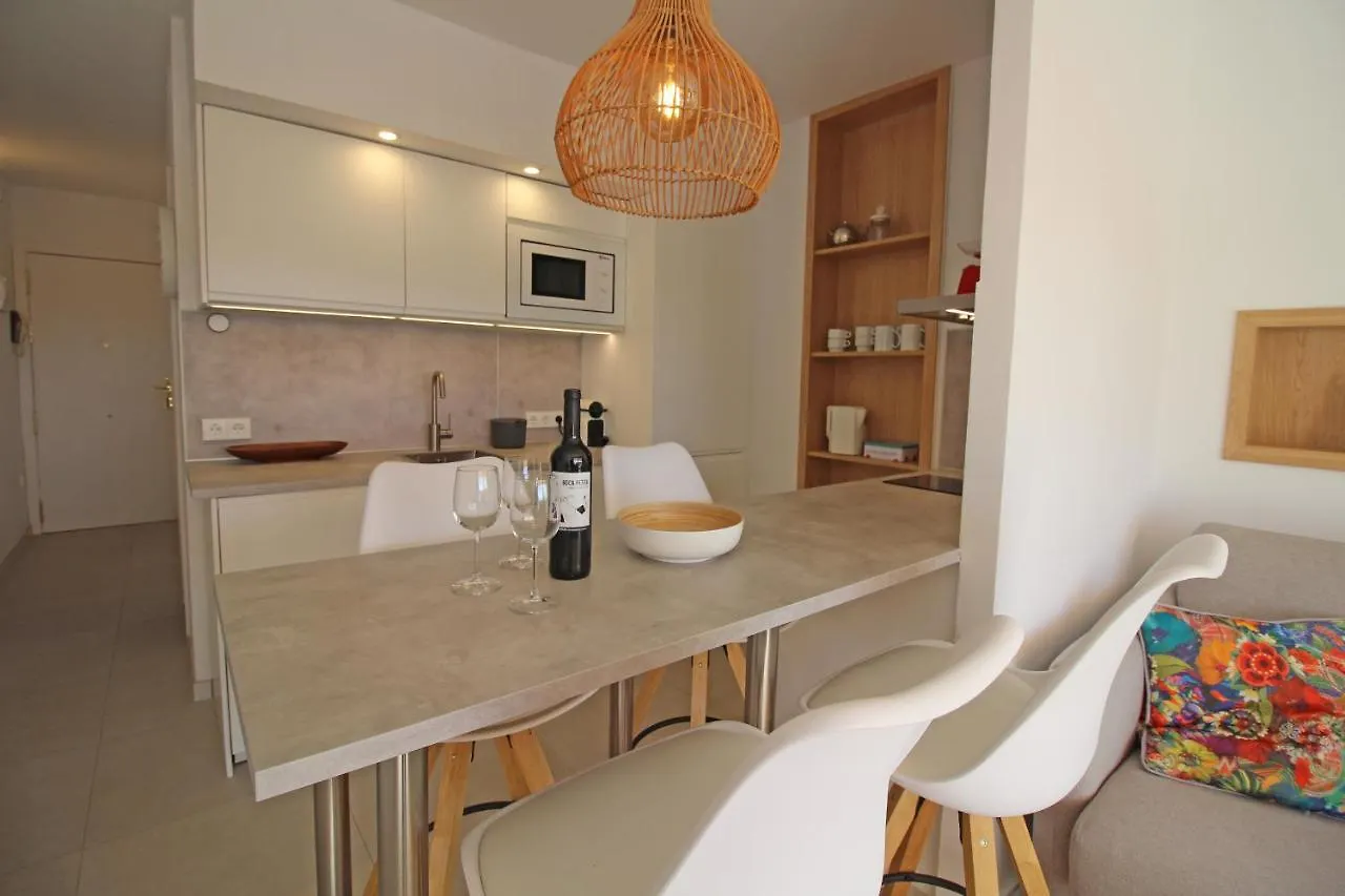 Apartmán Basic Comfort Apartamento Muga Park 0116 Empuriabrava Španělsko